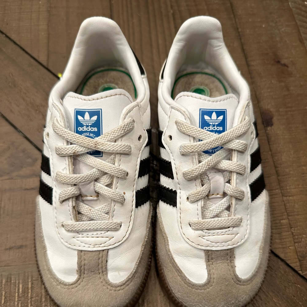 Toddler Adidas Samba